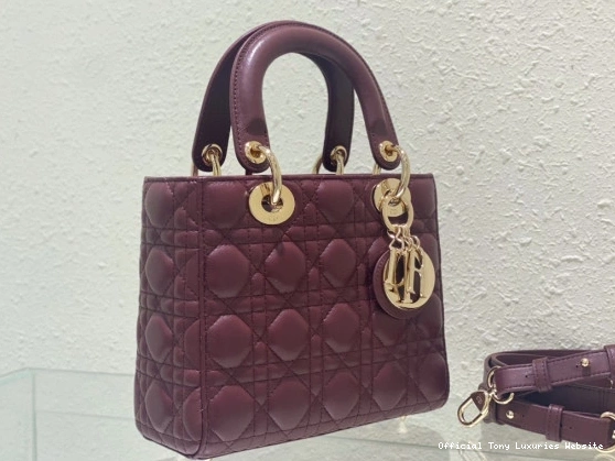 Tony Luxuries diro ABCdiro MY LADY BAG-20CM 0804